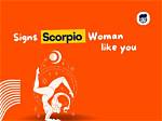 Signs a Scorpio Woman Likes You ·