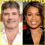 Simon Cowell and Jennifer Hudson: a Journey Through Music and Television