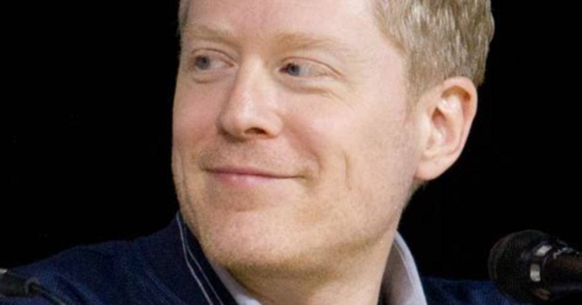 Snogblogy | Anthony Rapp Net Worth