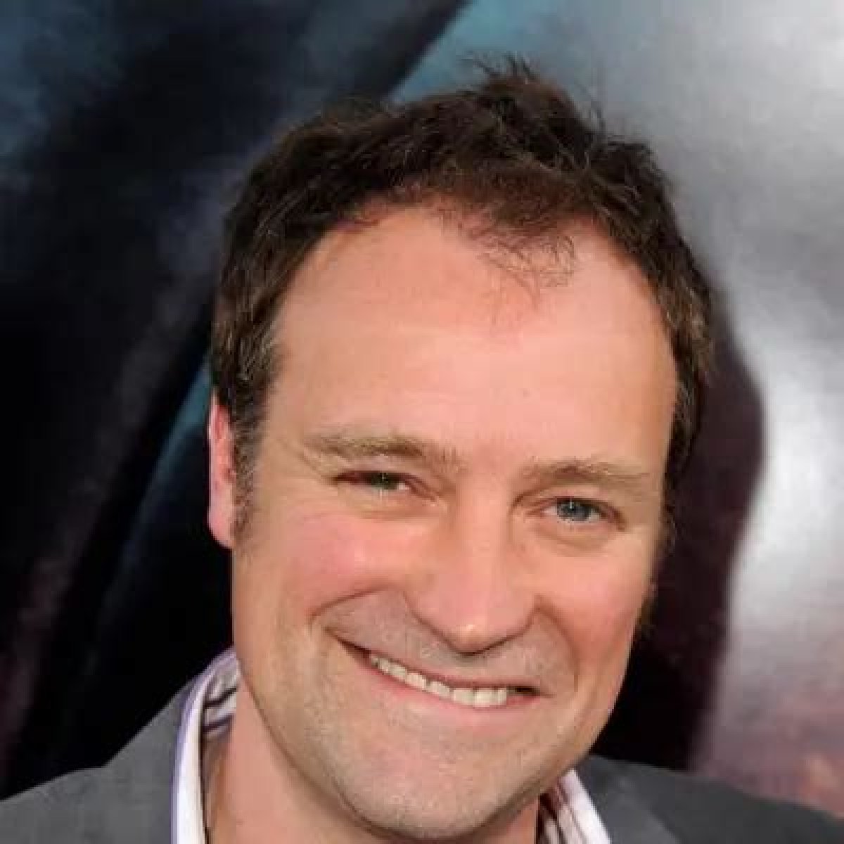 Snogblogy | David Hewlett Net Worth