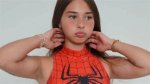 Sophie Rain in Spider-Man Part 2: the New Era of Spider-Man