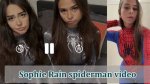 Sophie Rain of Leak Spiderman: a Comprehensive Exploration