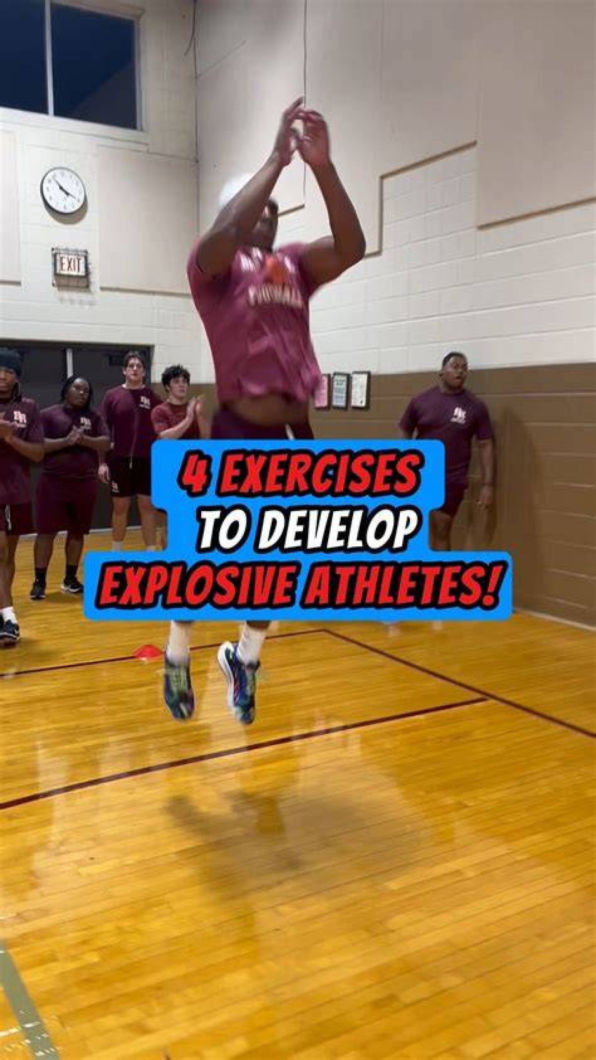Speed, Explosiveness, and Game-Changing Insights