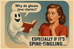 Spine-Tingling Halloween Ghost Puns That Will Make You Shriek with Laughter