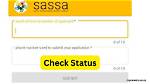 Srd. Sassa. Gov. Za Application Form 2023