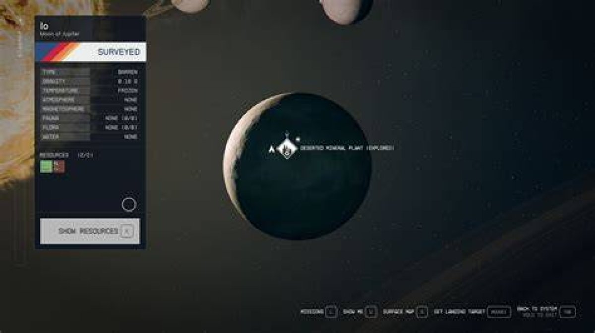 Starfield How to Centralize All Mineral Resources in Only One Outpost