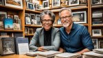 Stephen King and Tabitha: a Literary Power Couple