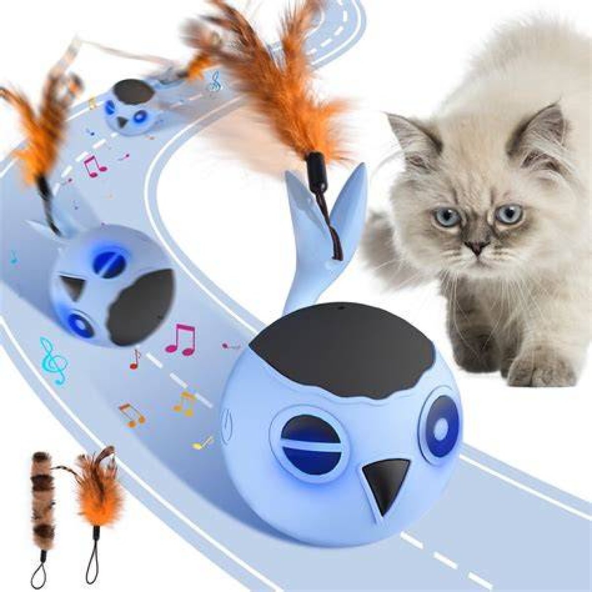 Stimulating Cat Toys for Indoor Cats: Keeping Your Feline Friends Engaged