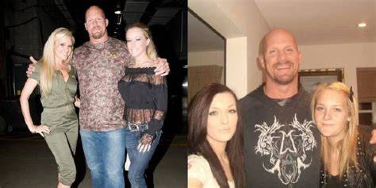 Stone Cold Steve Austin's Children and Their Impact