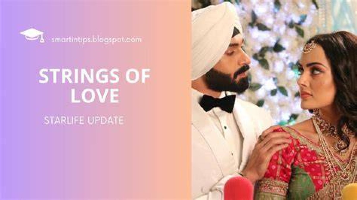 Strings of Love Starlife: Navigating the Depths of Romance