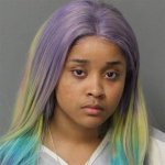 Stunna Girl Mugshot Who Did She Kidnap? Dog Cage Kidnapping Case