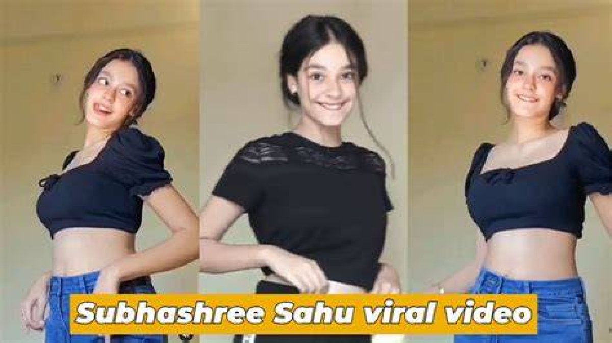 Subhashree Sahu Mms Video: a Comprehensive Analysis
