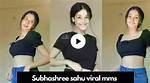 Subhashree Sahu Nudes: Debunking Myths and Understanding the Bigger Picture