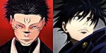 Sukuna Megumi: the Rising Star of Jujutsu Kaisen Manga