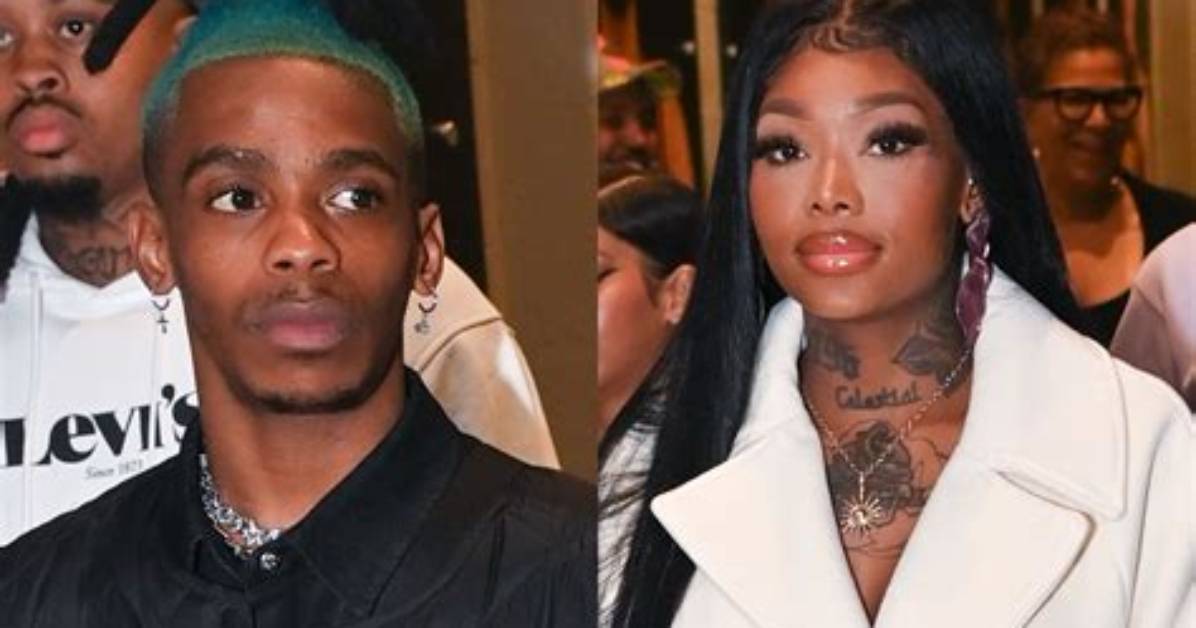Summer Walker's Ex-Boyfriend Larry Revealed