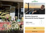 Support the Gofundme for His Family