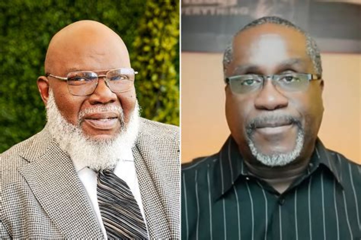 T. D. Jakes Arrested: the Shocking News That Left Fans Stunned