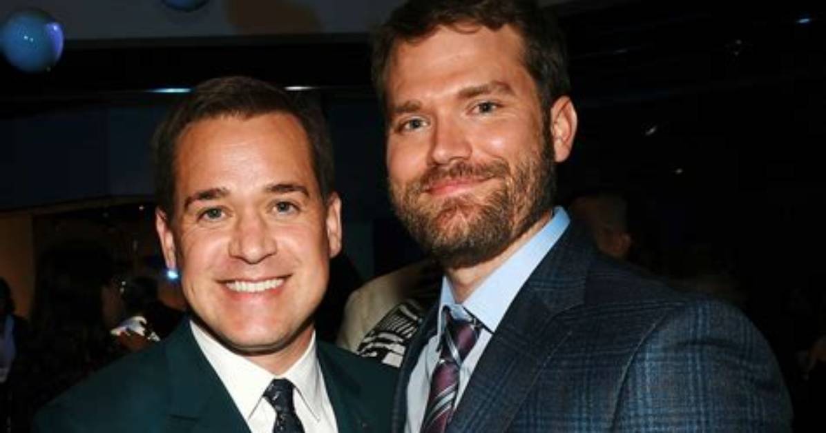 T. R. Knight's Wife: an Exclusive Look at His Private Life