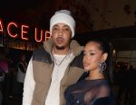 Taina Williams, G Herbo, and Kids Enjoy a Day at the Pool