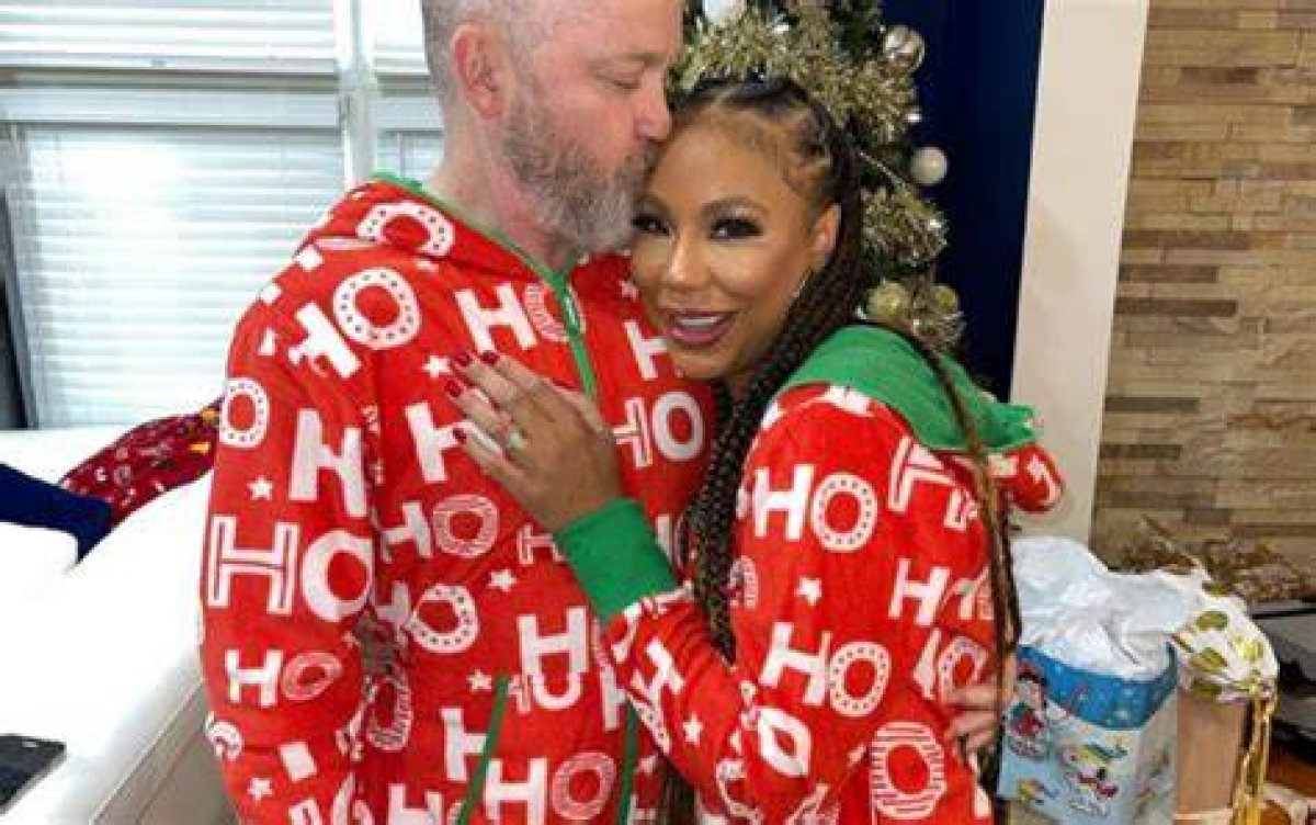 Tamar Braxton and Ex-Fianc Jeremy 'Jr' Robinson Are Back Together: 'She Fought for Me'