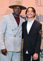 Taye Diggs and Son's Heartwarming Journey
