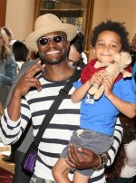 Taye Diggs' Kid: a Look into His Life and Family