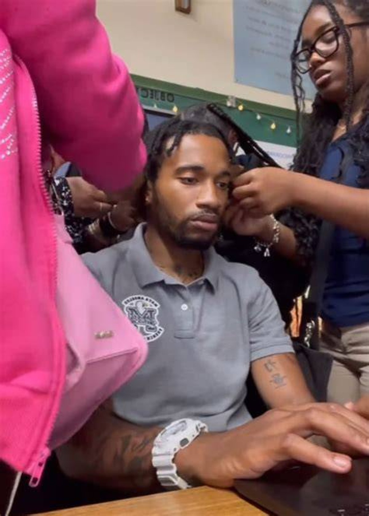 Teacher Fired for Braiding Hair: the Controversy Explained