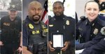 Tennessee Cops Fired After Alleged Wild Sexual Conduct Involving Married Female Officer ·