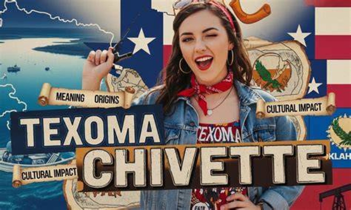 Texoma Chivette: the Intriguing World of a Modern-Day Muse
