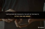 Texting Tiktoks: the Art of Captivating Conversations