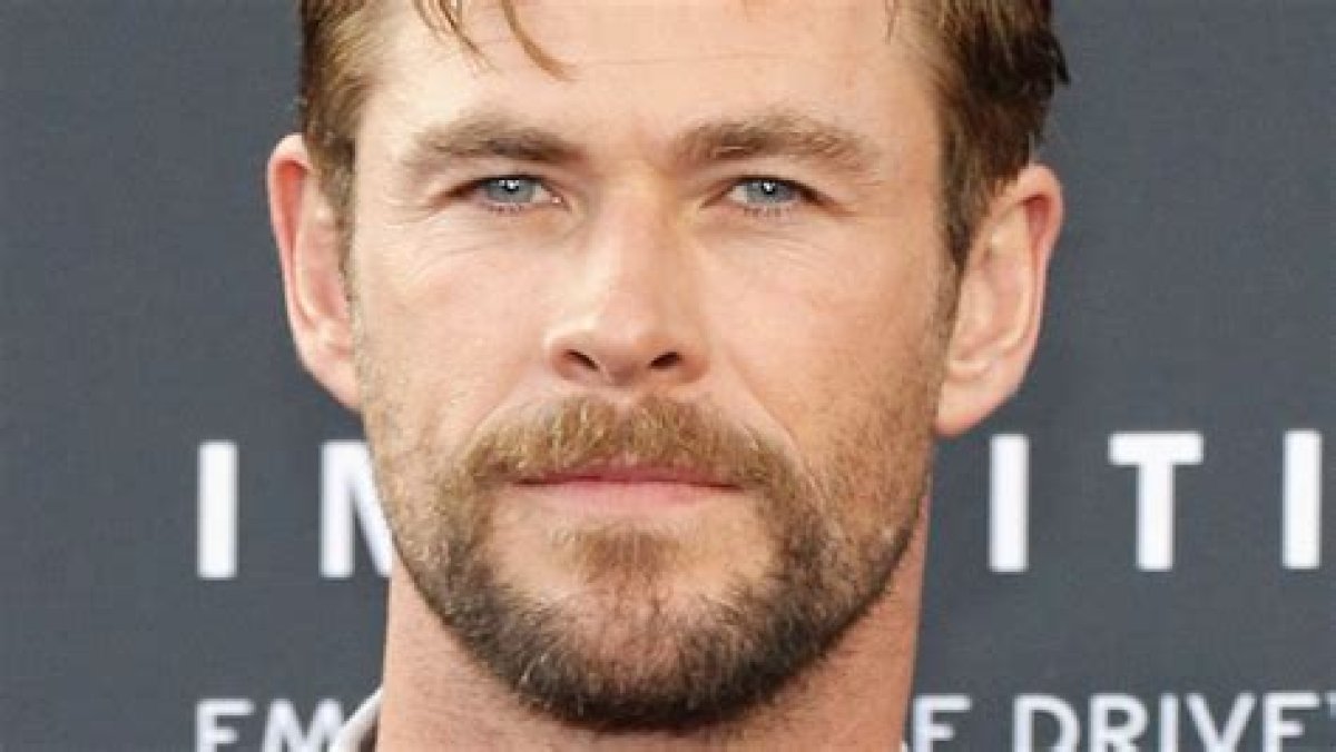 That Wasn't Chris Hemsworth's Real Hair in the First 'Thor' Movie