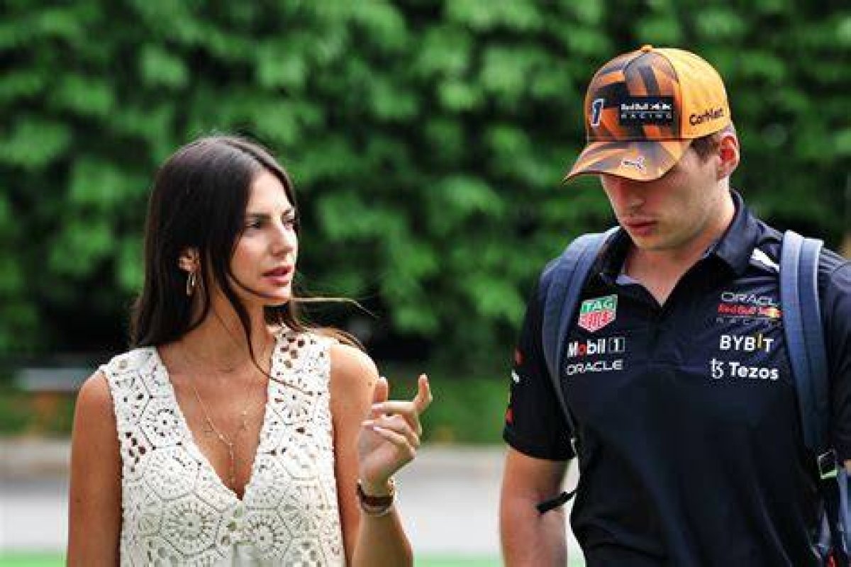 The Complete Guide to Kelly Piquet's Dating History