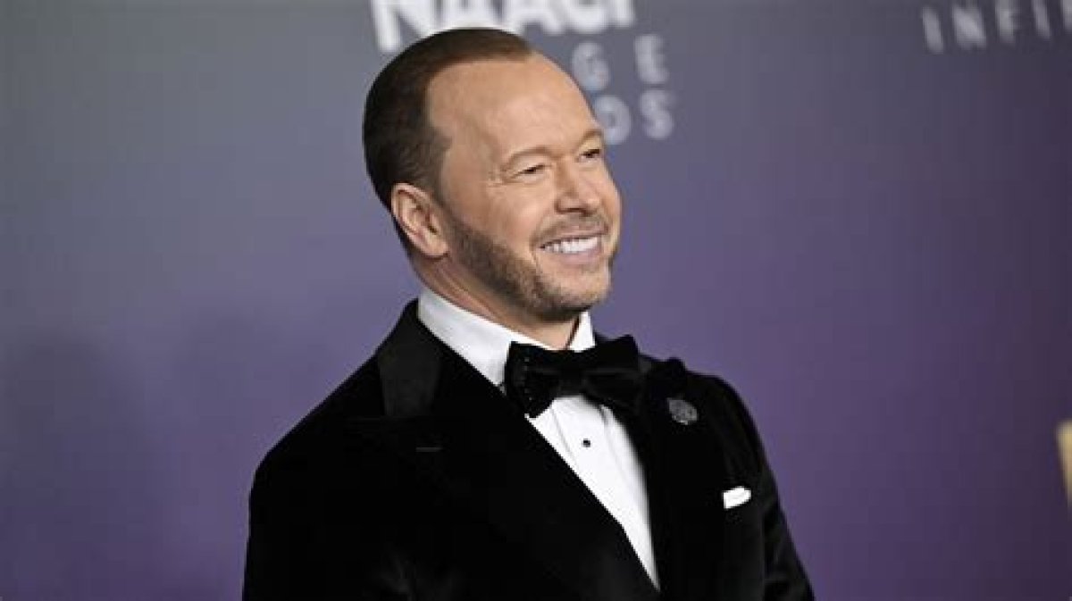 The Definitive Guide to Donnie Wahlberg: Career, Relationships, and More
