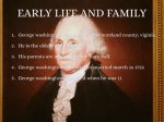 The Early Life and Family of George Conway