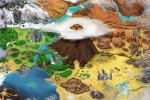The Enigmatic Orre Region: a Glimpse into Its Mystique