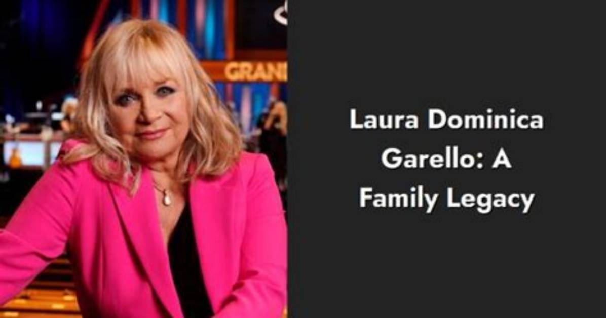 The Essential Guide to Laura Dominica Garello Ferrari: Her Life and Legacy