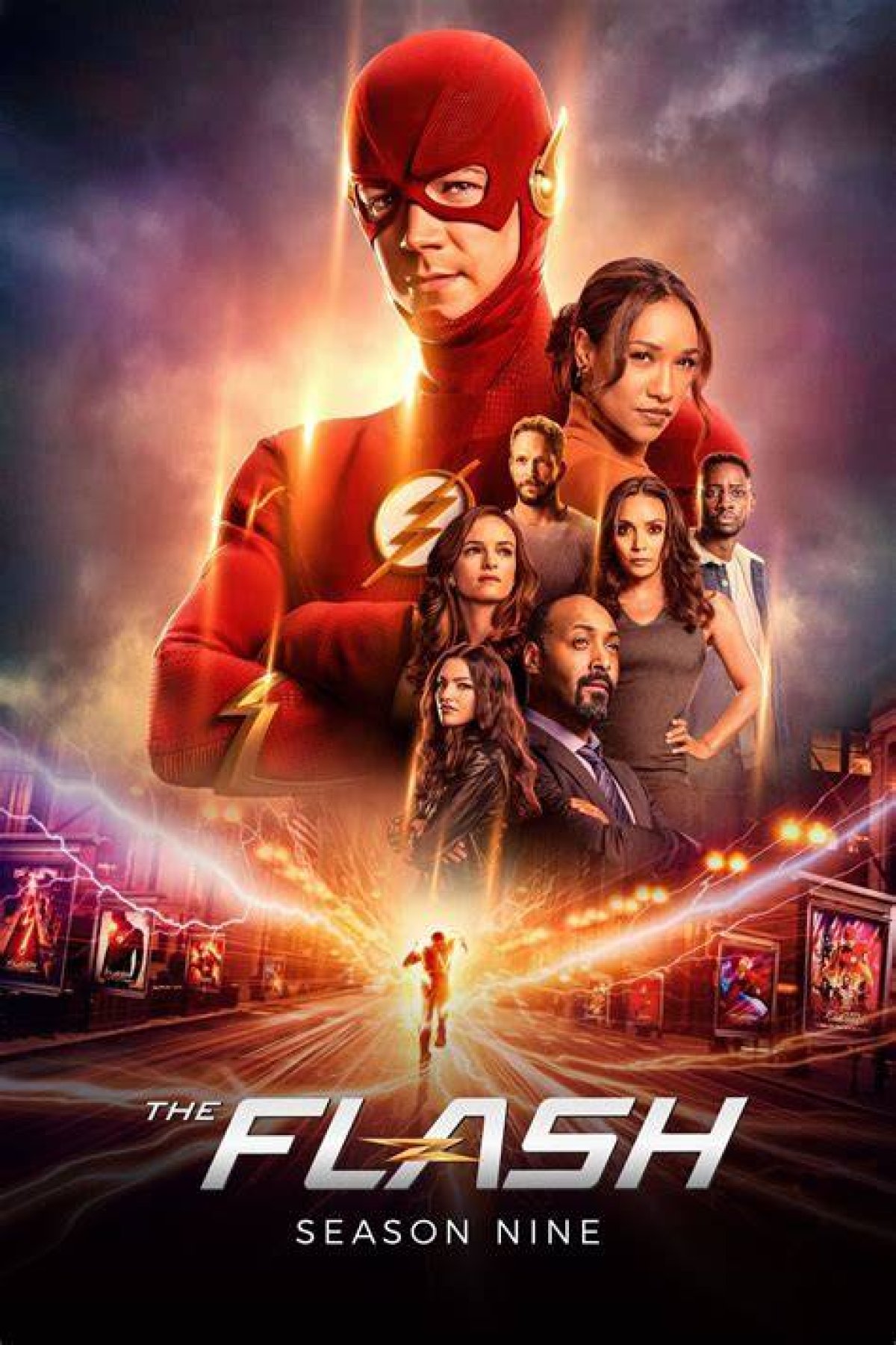 The Flash 2014: a Comprehensive Guide to the Scarlet Speedster