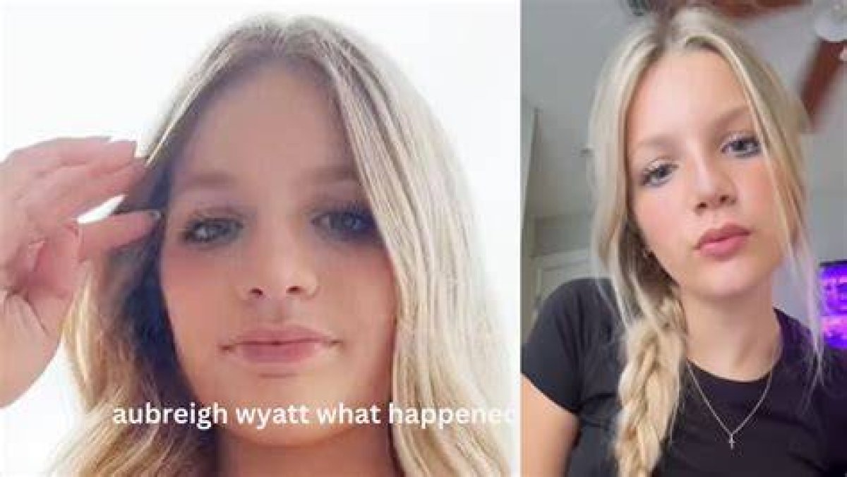 The Heartbreaking Content of Aubreigh Wyatt's Final Letters