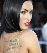 The Iconic Megan Fox Tattoo Sleeve: a Deep Dive into Style and Symbolism