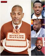 The Incredible Journey of Marlon Wayans in Film