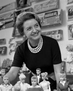 The Inventor of Barbie and Toy Industry Pioneer