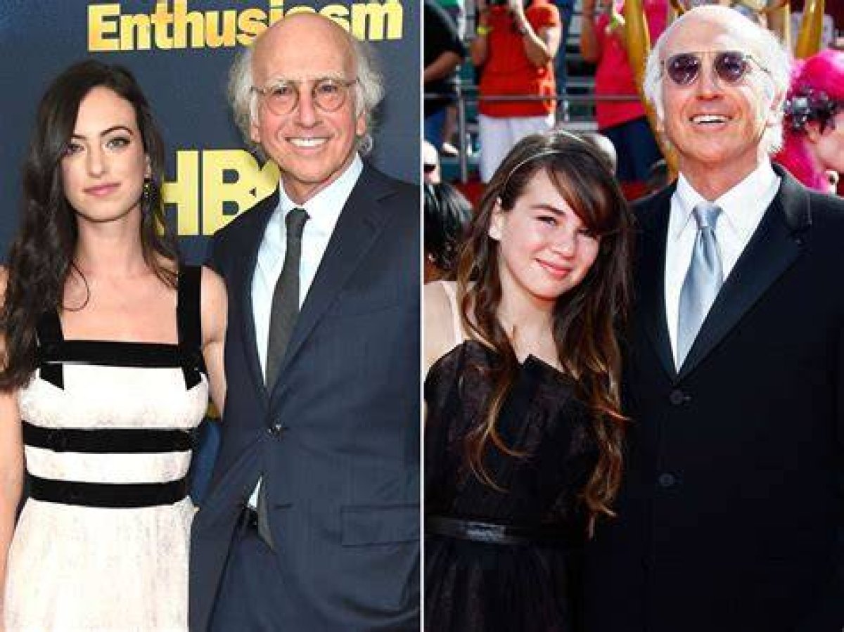 The Kids of Larry David: a Closer Look into Their Lives