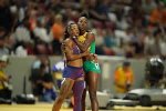 The Latest: Sha'carri Richardson Marries Longtime Partner
