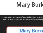 The Mary Burke Onlyfans Leak: Privacy, Consent, and Reputation