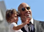 The Rock's Kids: a Legacy in the Spotlight