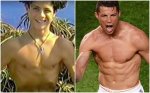 The Transformation of Cristiano Ronaldo from Childhood to 36 |
