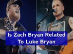 The Ultimate Duo: Zach Bryan and Luke Combs Dominate Country Music