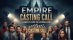 The Ultimate Guide to Casting Aspiring Actors