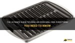 The Ultimate Guide to Oven Pan Grills: Your Guide to Perfectly Seared Meals