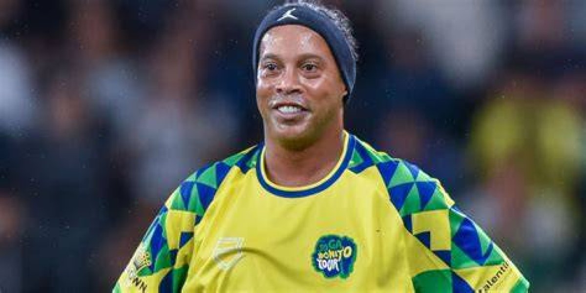 The Ultimate Guide to Ronaldinho's Weight and Height